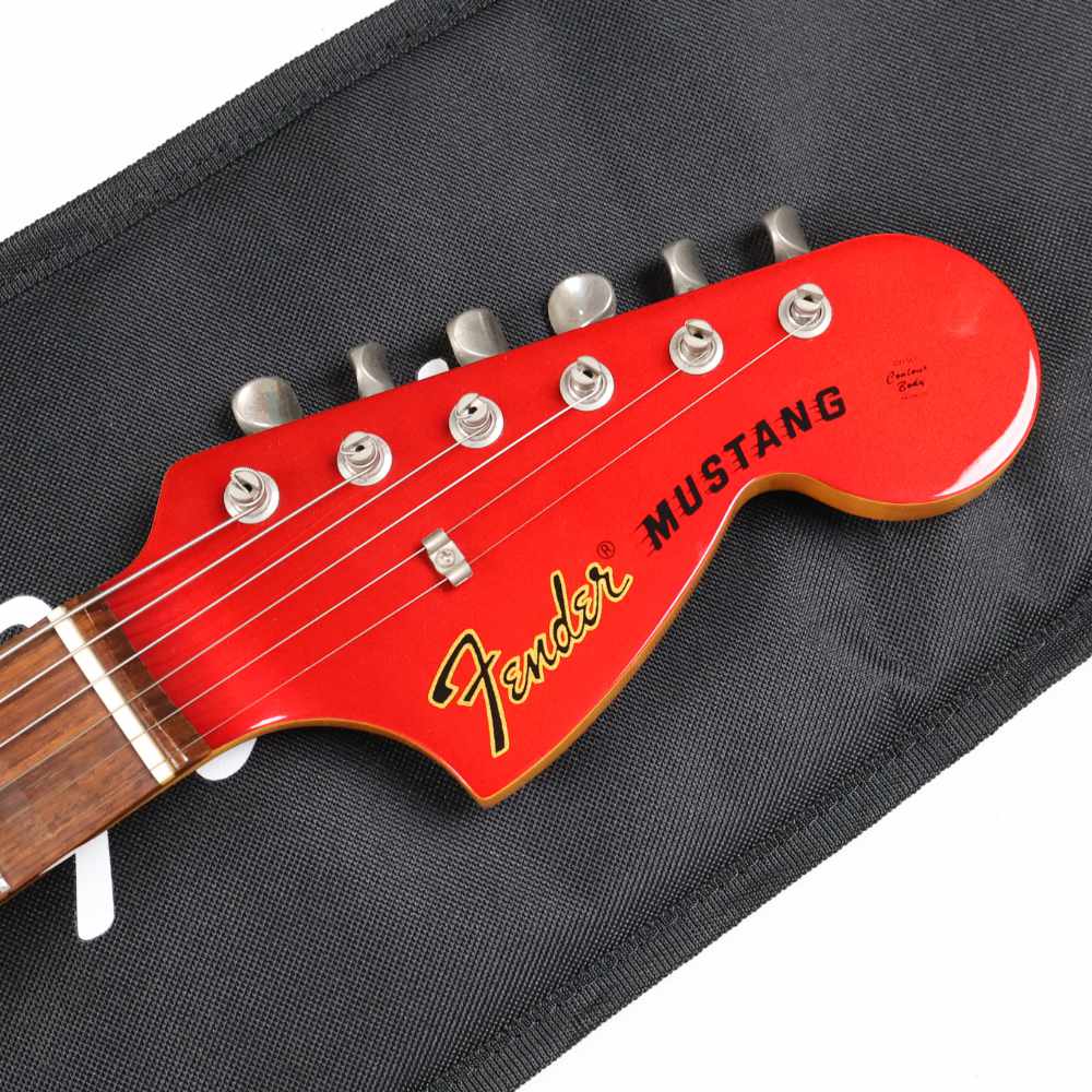 中古】 エレキギター Fender Japan MG69/MH CAR 2010-2012年製