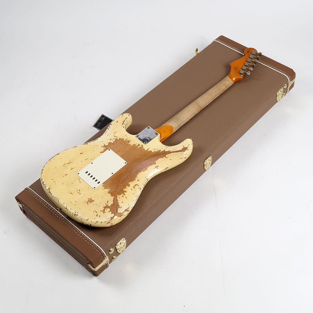 中古】 エレキギター Fender Custom Shop S20 LTD 60 Dual Mag II