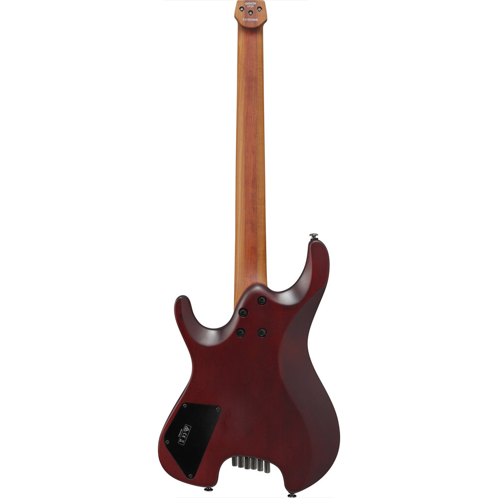 IBANEZ QX54QM-BSM エレキギター ヘッドレスギター(アイバニーズ