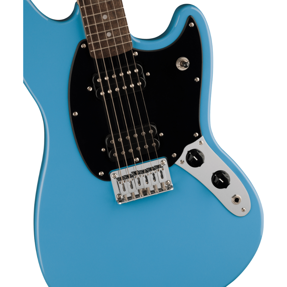 Squier スクワイヤー スクワイア Sonic Mustang HH LRL CABエレキ
