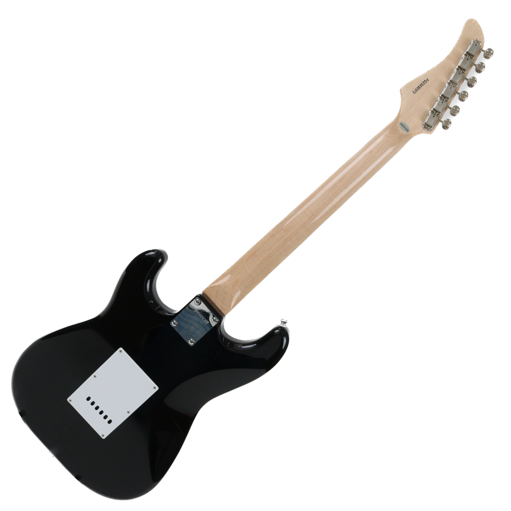 FERNANDES LE-1Z SSH BLK/L エレキギター(フェルナンデス SSHの