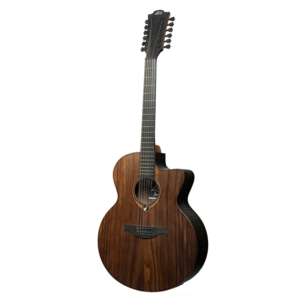 LAG GUITARS ラグギターズ LAG SAUVAGE-J12CE JUMBO 12 STRINGS