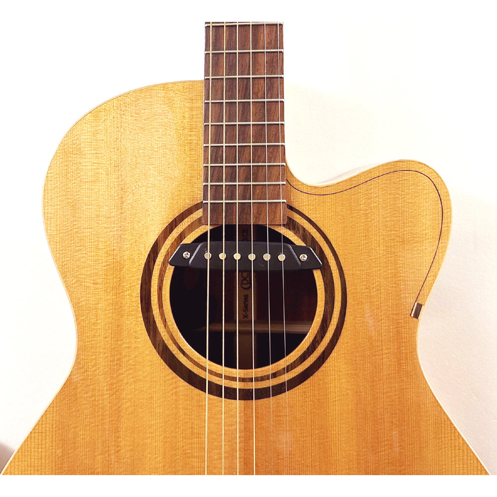B-BAND M-1N アコースティックギター用 パッシブピックアップ(サウンド