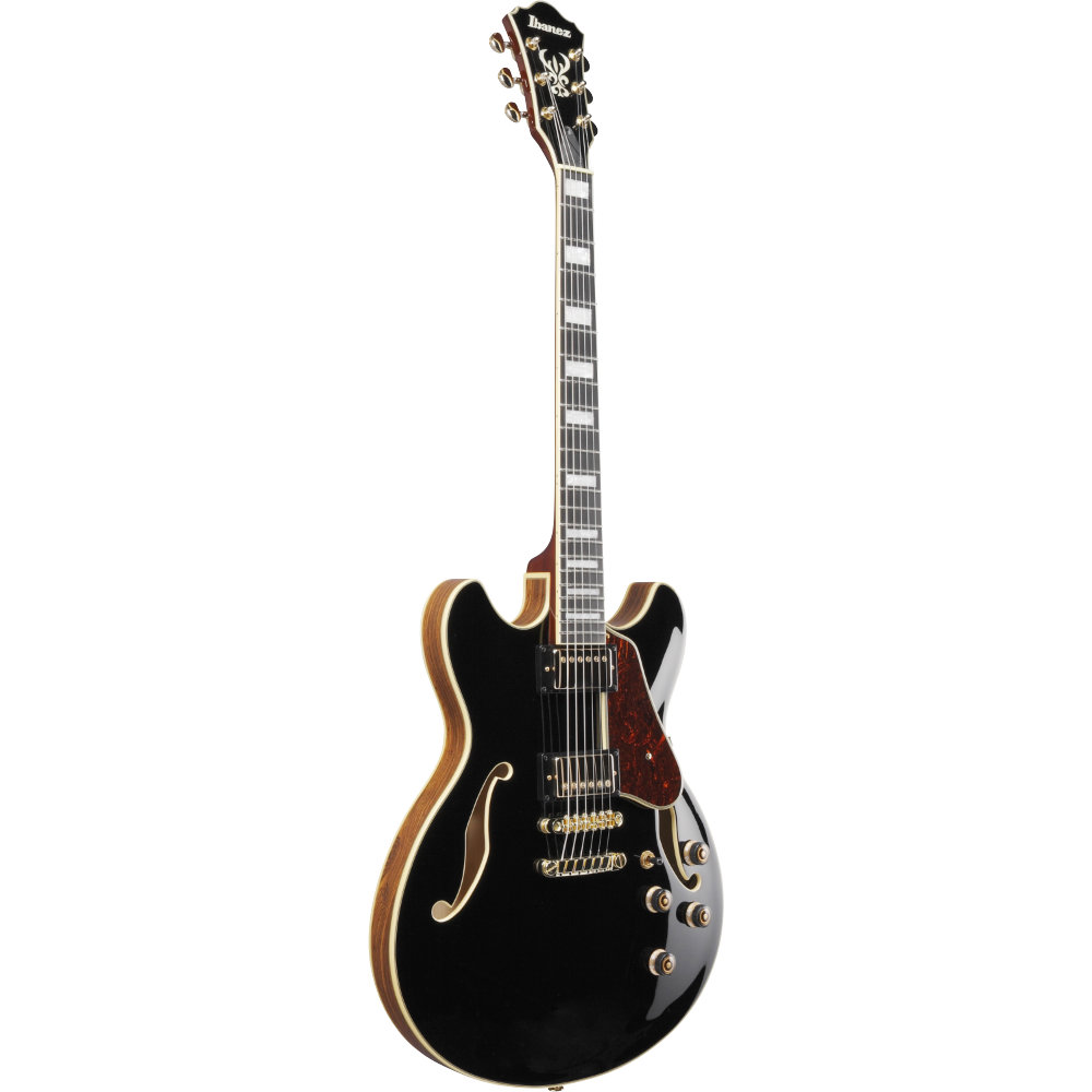 IBANEZ アイバニーズ Artcore Expressionist AS93BC-BK セミ
