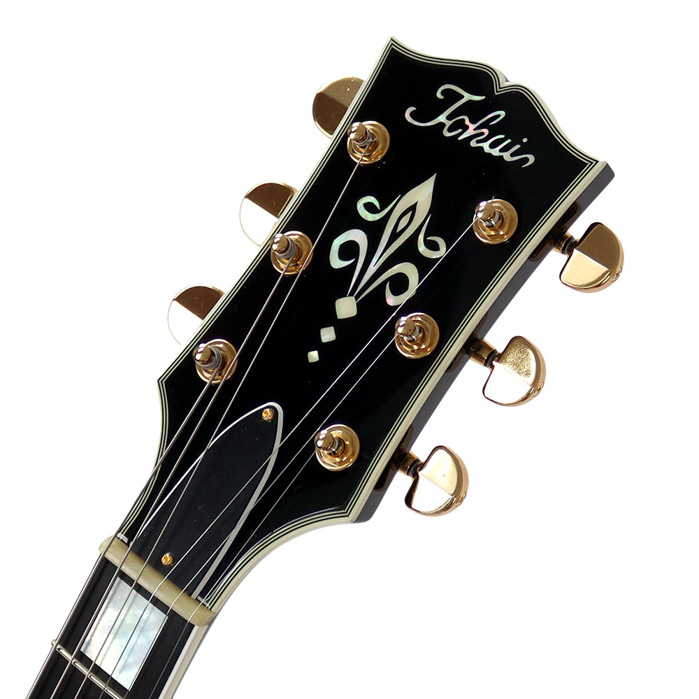 Tokai トーカイ LC-201S BB エレキギター(東海楽器 レスポールカスタム