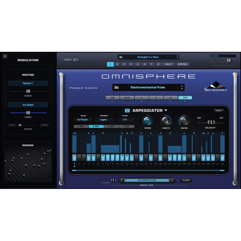 SPECTRASONICS スペクトラソニック Omnisphere 2 ソフトウェア