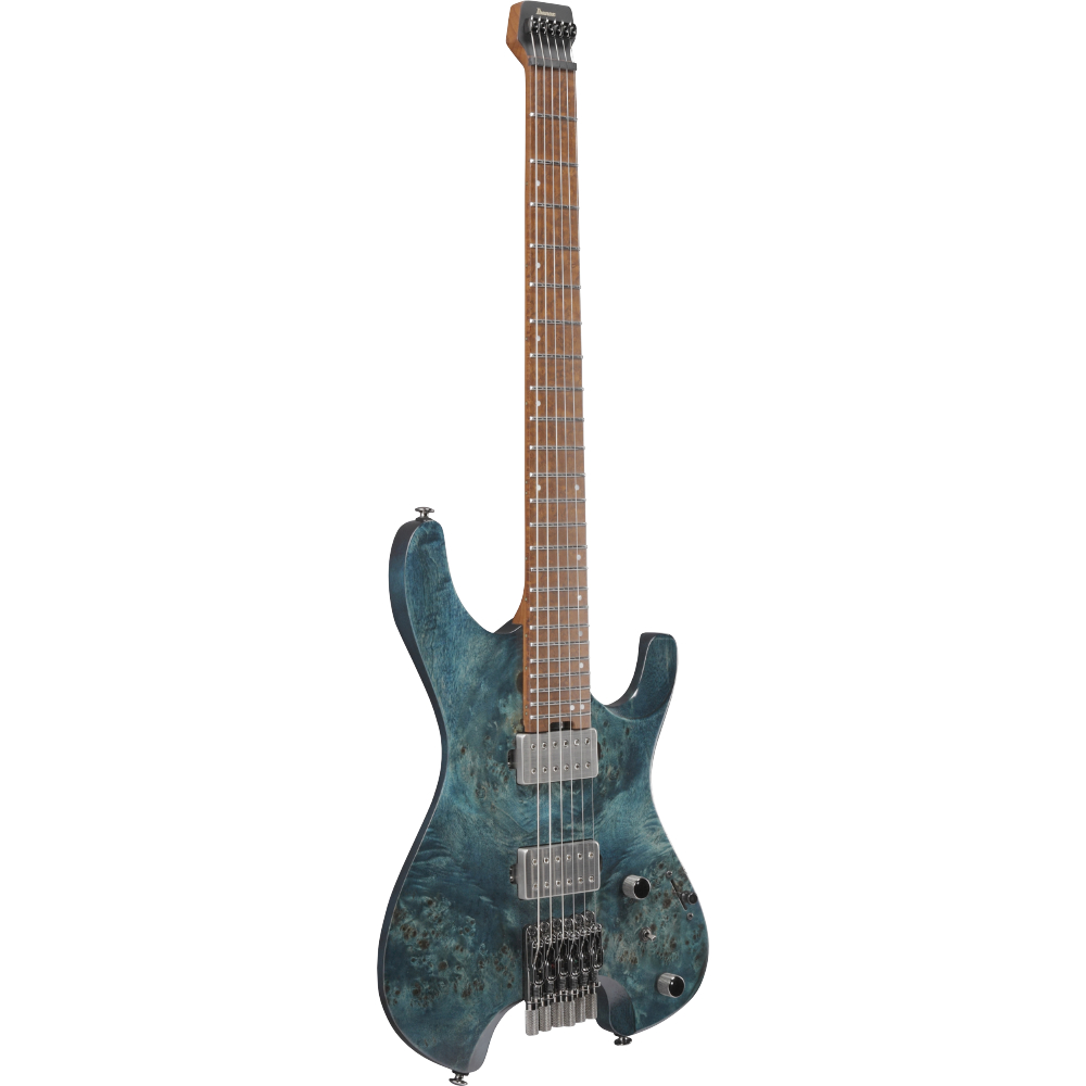 IBANEZ アイバニーズ Q52PB-COL Q (QUEST) Series Headless Poplar
