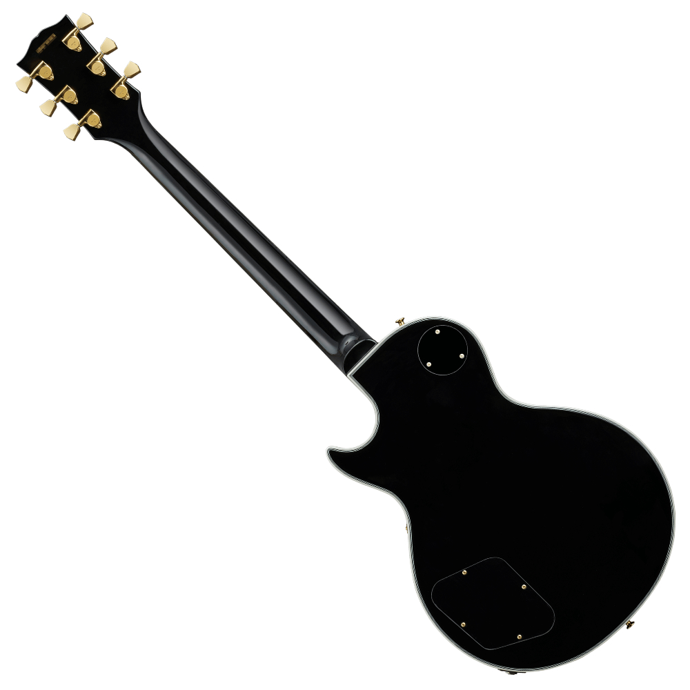 EDWARDS エドワーズ E-LP-CTM/P Black エレキギター(EDWARDS Legacy