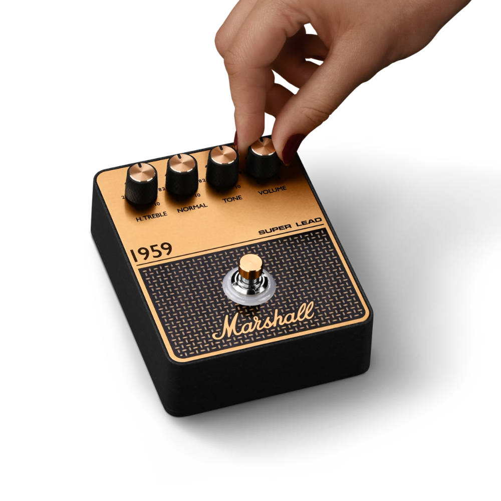 Marshall マーシャル 1959 オーバードライブ ディストーション ギター