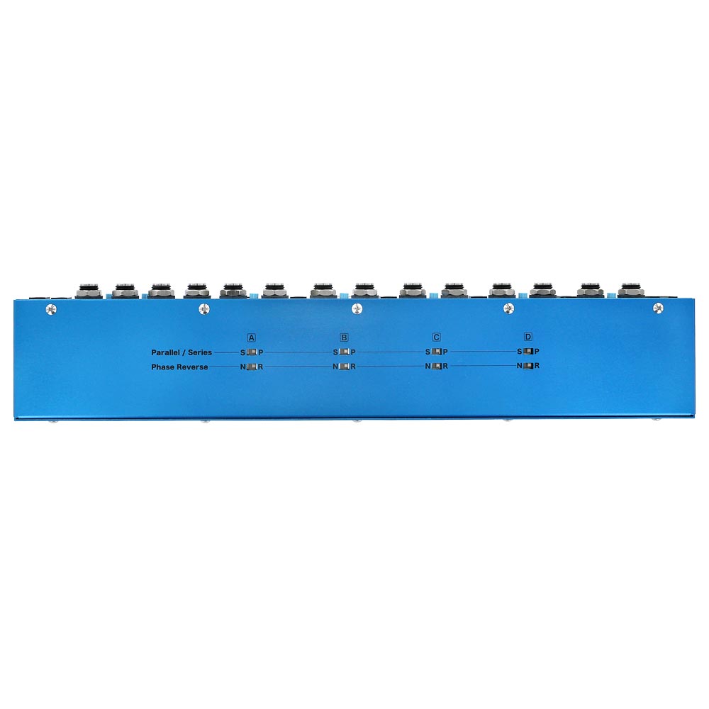 VOCU Magic Switching Station プログラマブル スイッチャー