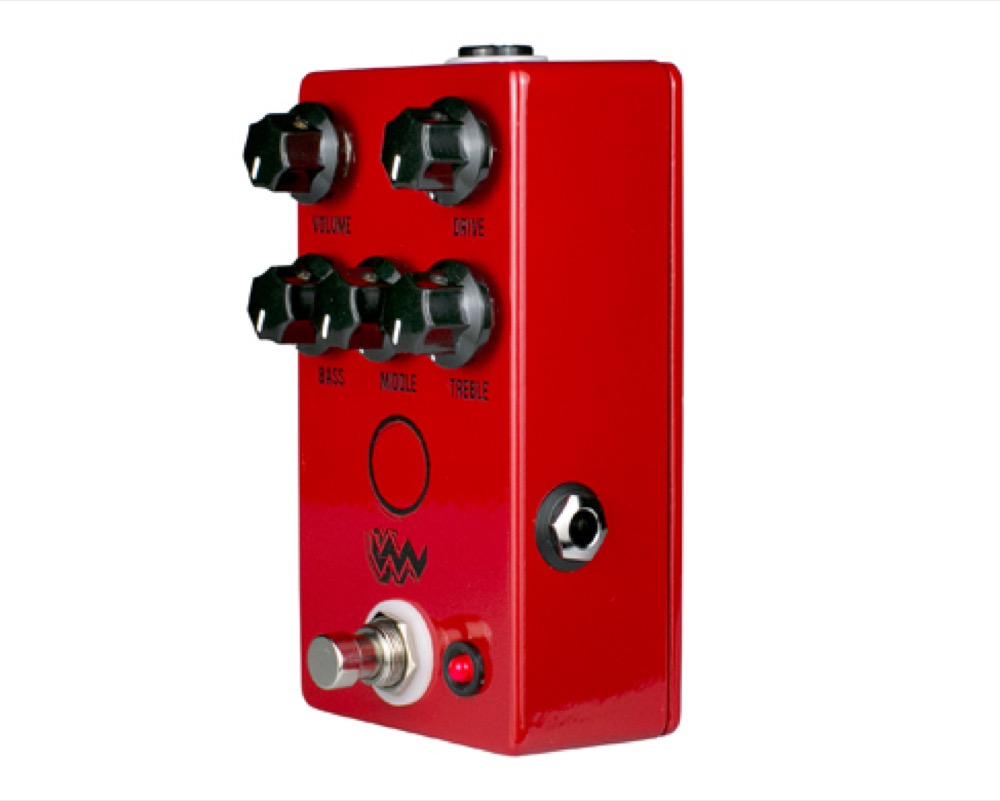JHS Pedals Angry Charlie V3 オーバードライブ ディストーション