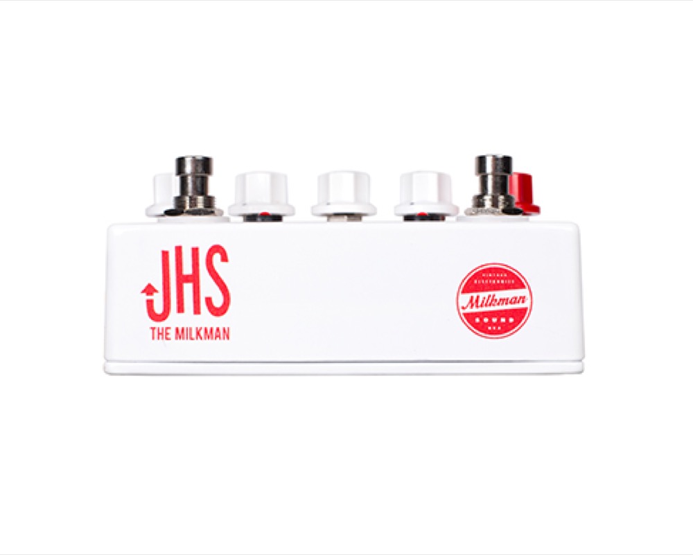 JHS Pedals The Milkman ディレイ ブースター ギターエフェクター(JHS