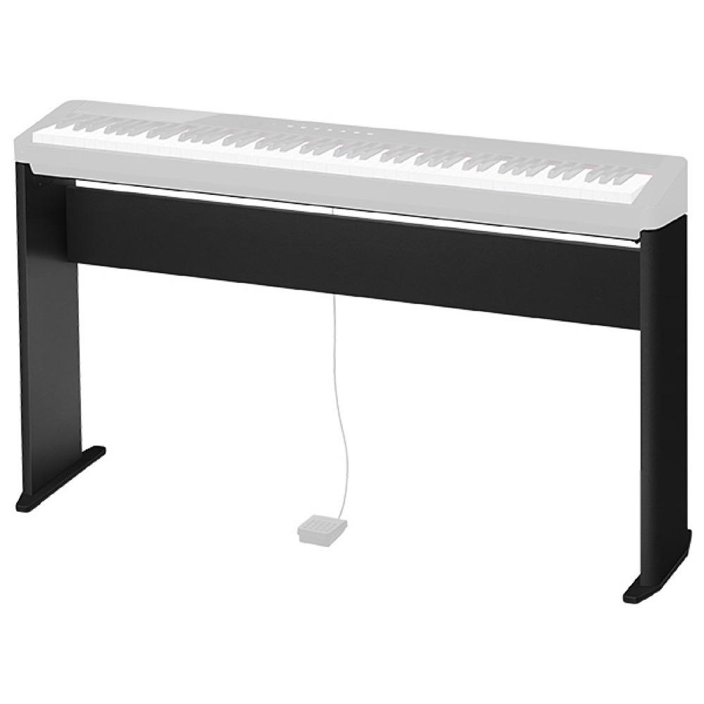 カシオ CASIO Privia PX-S1100 BK 電子ピアノ 純正スタンド 3本ペダル