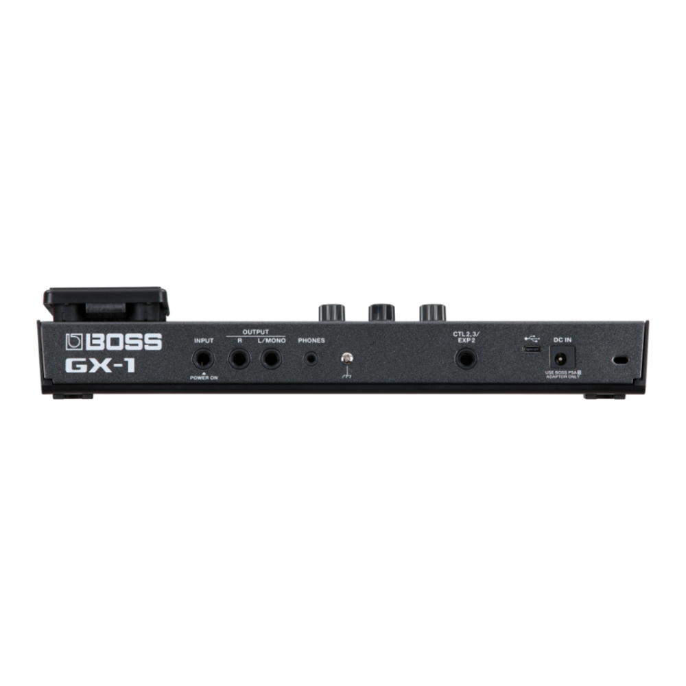BOSS ボス GX-1 マルチエフェクター 純正アダプター付きセット Guitar