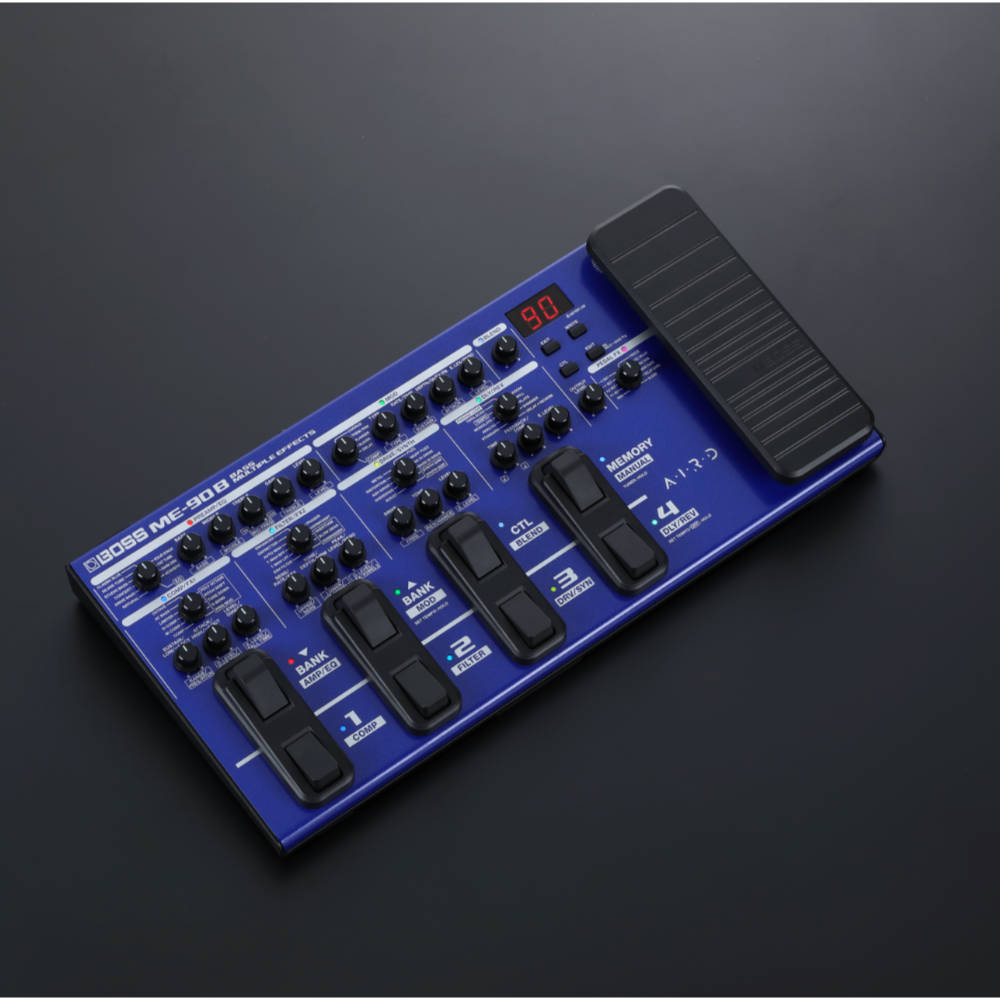 ベースエフェクター マルチエフェクター BOSS ME-90B PSA-100S2