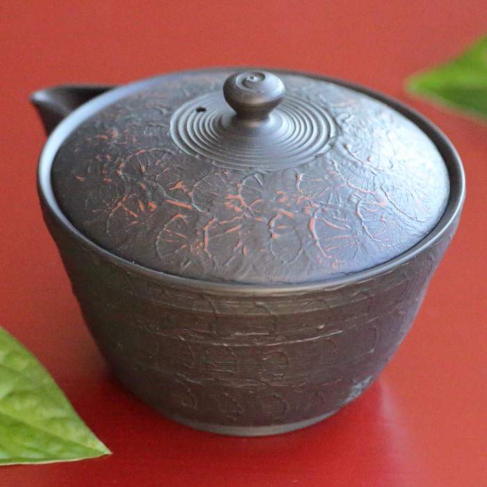 常滑焼 小西洋平 練込 一輪生 一輪挿し 花瓶 常滑市無形文化財 ロクロ