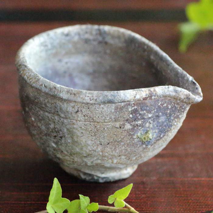 TT様○【古谷和也】最上級品 伊賀 片口 酒器 注器 古谷和也 伊賀片口