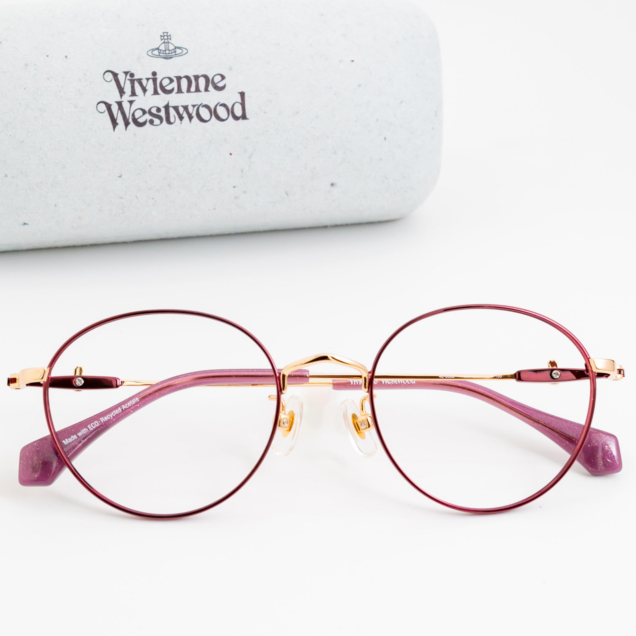 vivienne westwood - 40-0003-1 | メガネ通販のちゃんとメガネ