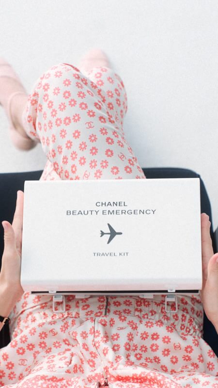 CHANEL Beauty Essentials Kits – Travel Kit | CHANEL