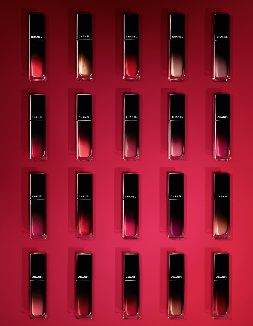 Rouge Allure Laque Longwear Lip Colour – Makeup | CHANEL