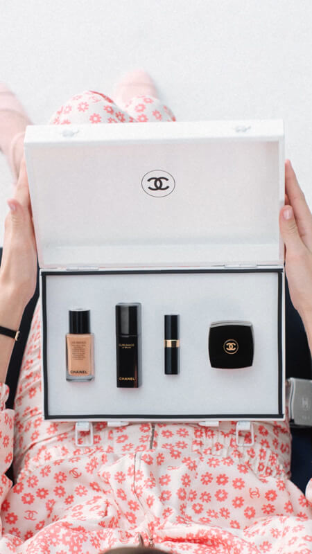 CHANEL Beauty Essentials Kits – Travel Kit | CHANEL シャネル