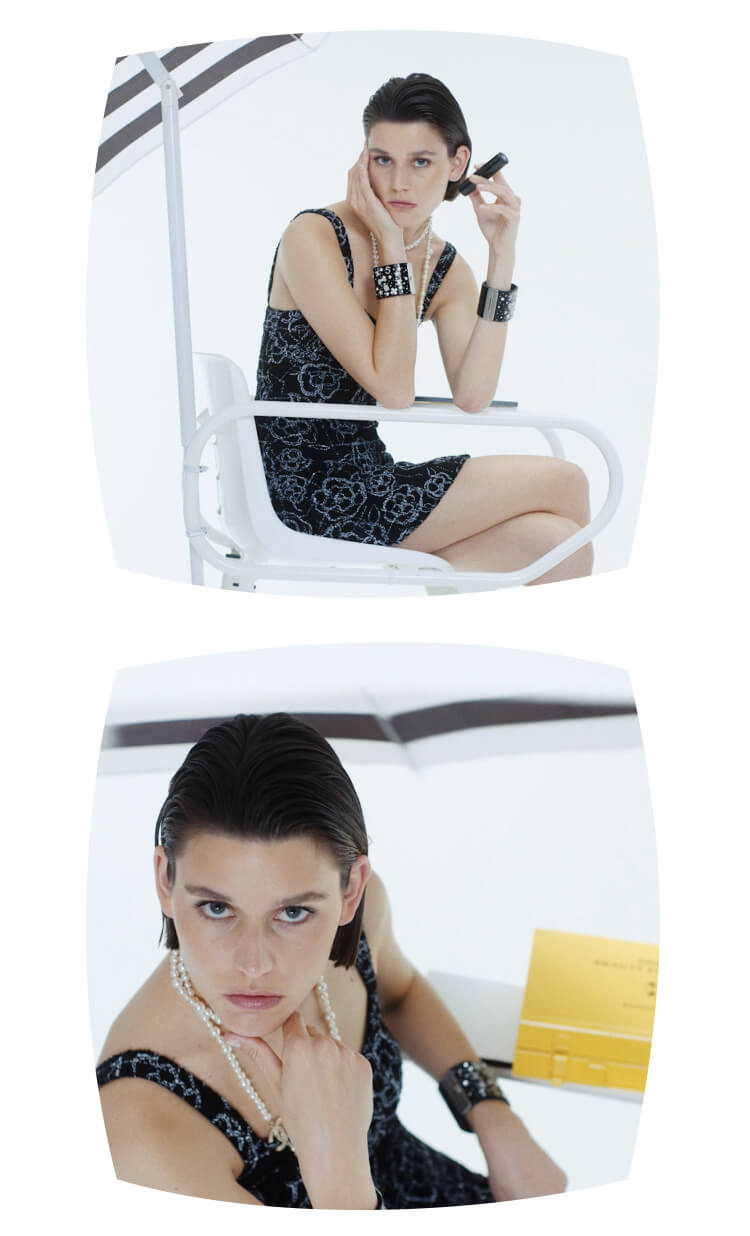 SUNKISSED KIT - CHANEL BEAUTY ESSENTIALS | CHANEL シャネル