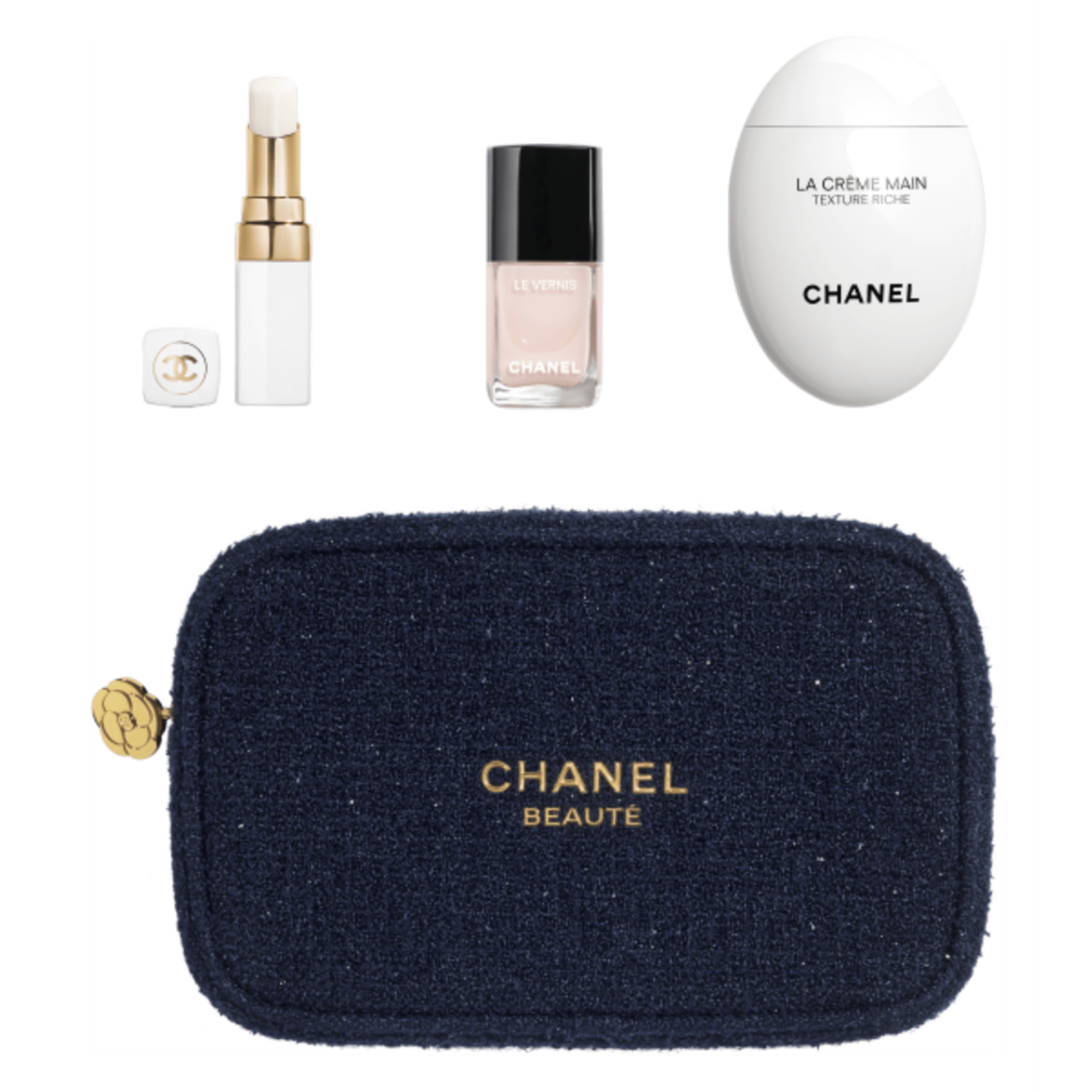 元値43,000円】CHANEL スキンケアセット2点 元値43,000円】CHANEL