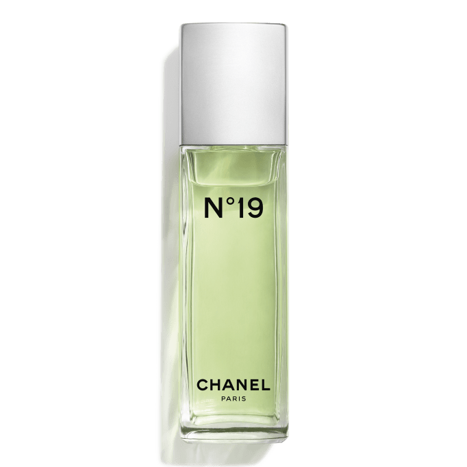 シャネル N°19 オードゥ トワレット（ヴァポリザター） - 100 ml
