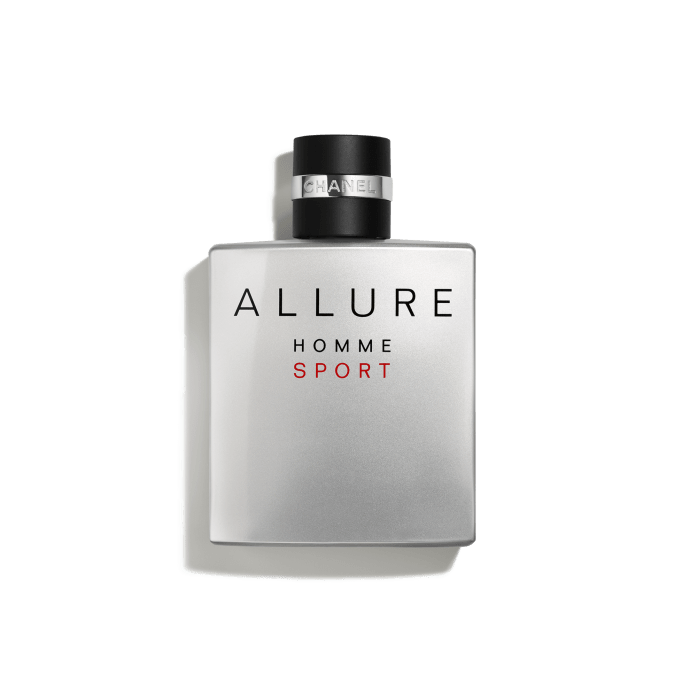 アリュール オム スポーツ オードゥ トワレット - 50 ml | CHANEL シャネル
