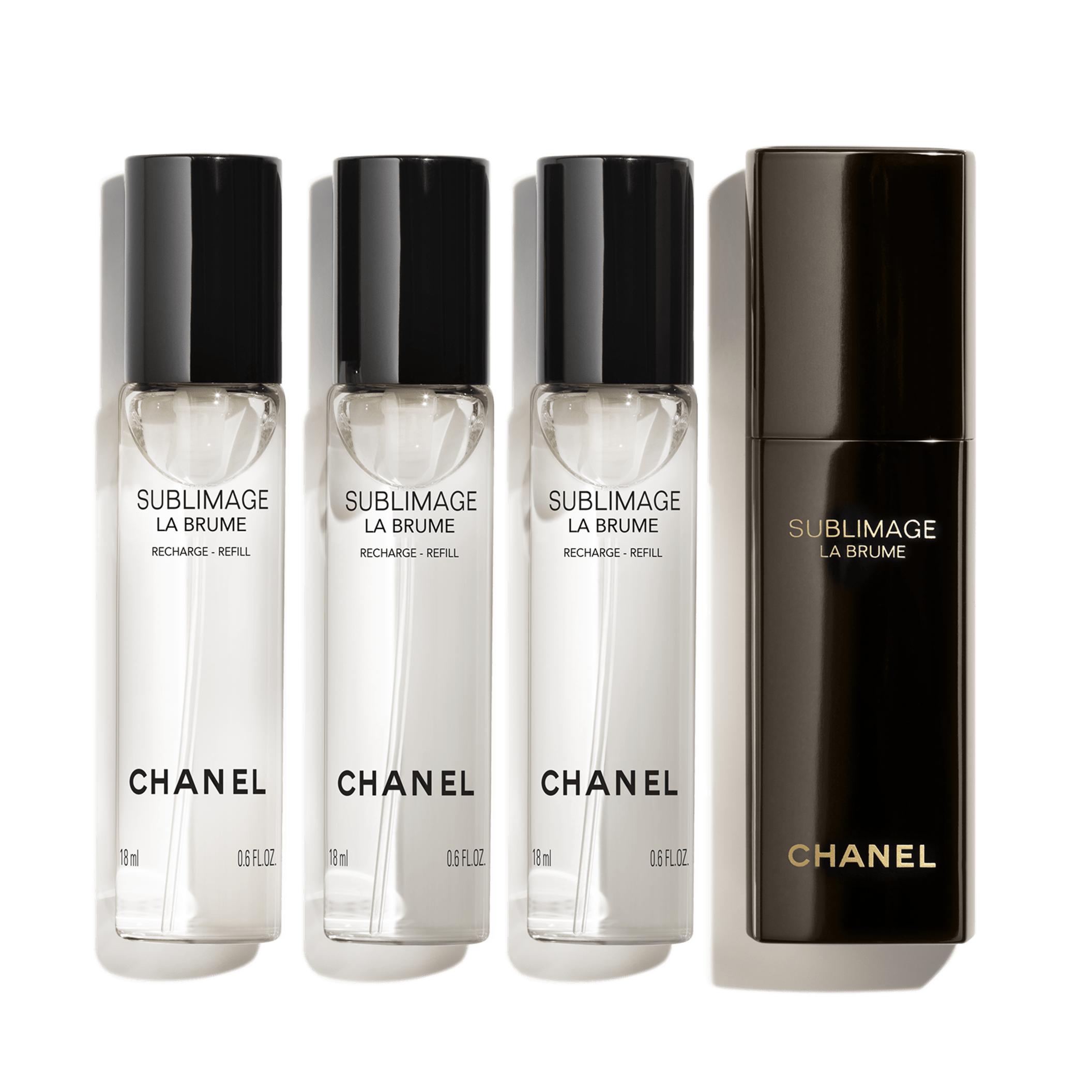 SUBLIMAGE LA BRUME – REFILL Mists | CHANEL