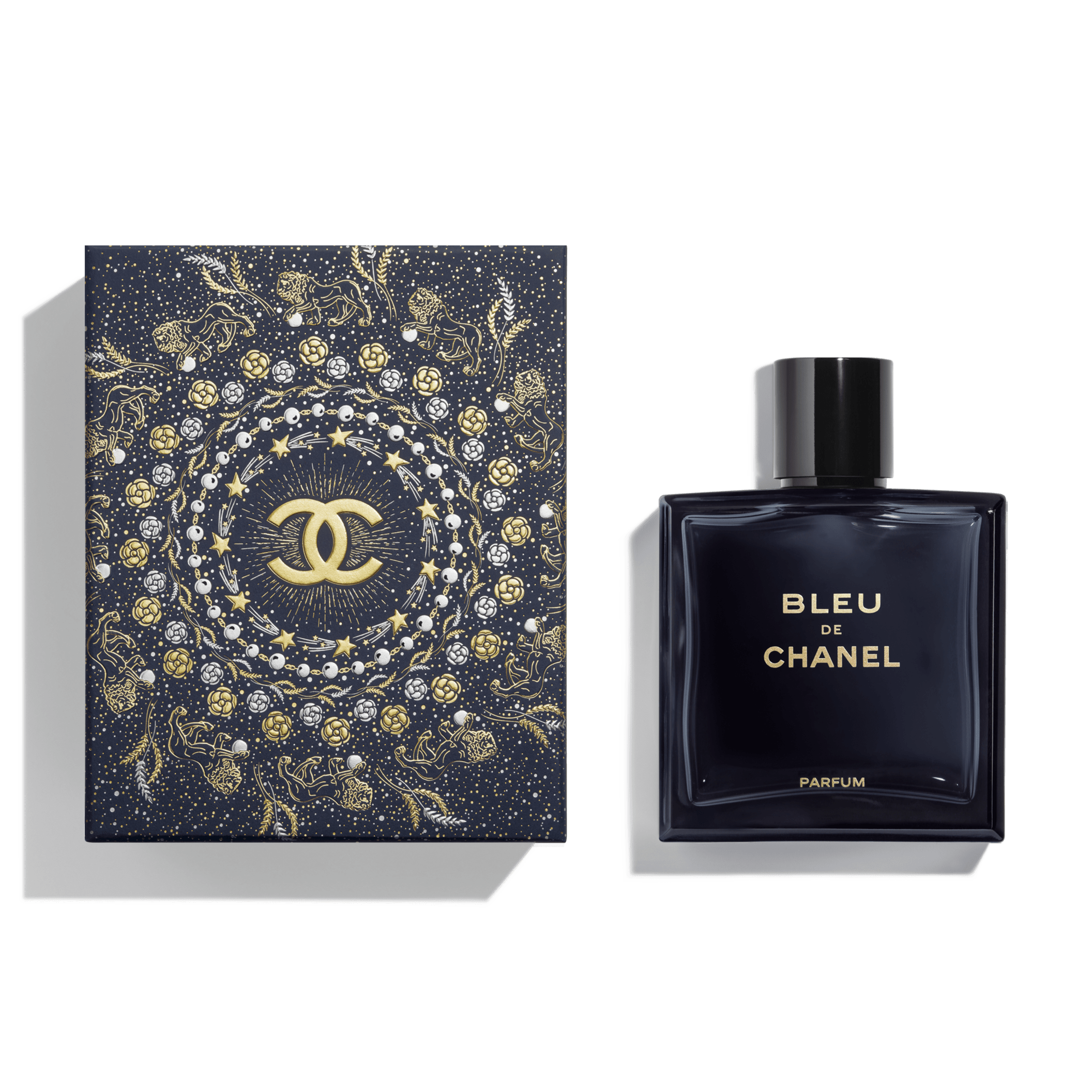 BLEU DE CHANEL ALL-OVER FRAGRANCE BALM - 90 g | CHANEL