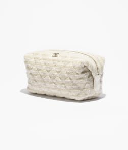 ポーチ 、ケース - スモール レザー グッズ — ファッション | CHANEL
