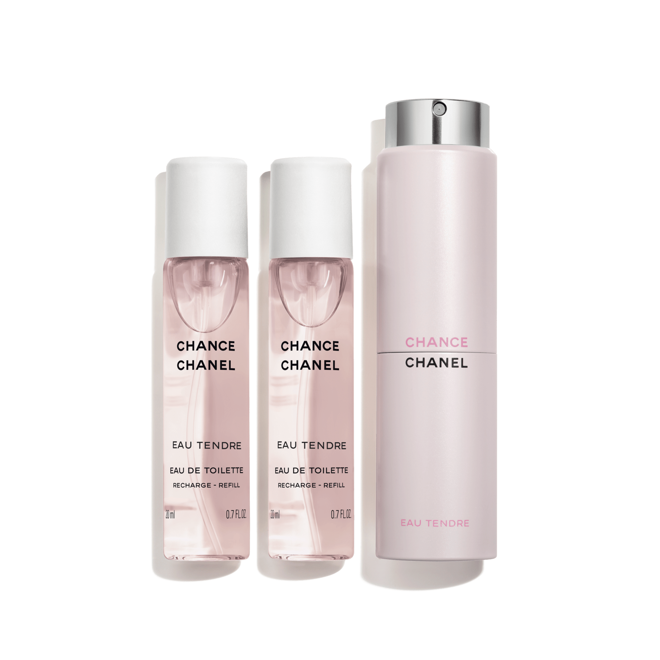 チャンス オー タンドゥル - 香水・フレグランス | CHANEL シャネル