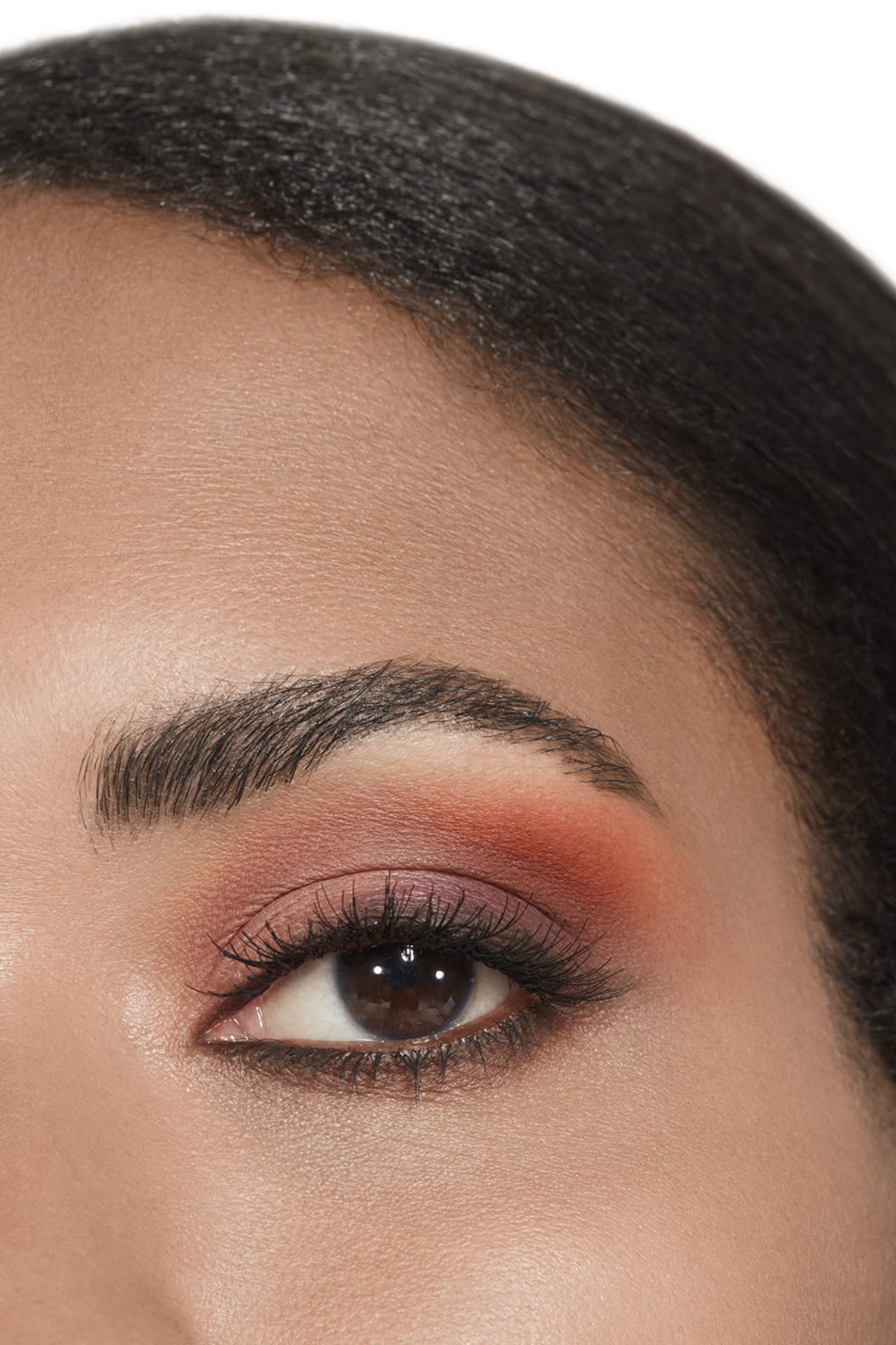 LES 4 ROUGES YEUX ET JOUES EXCLUSIVE CREATION Eyeshadow and blush