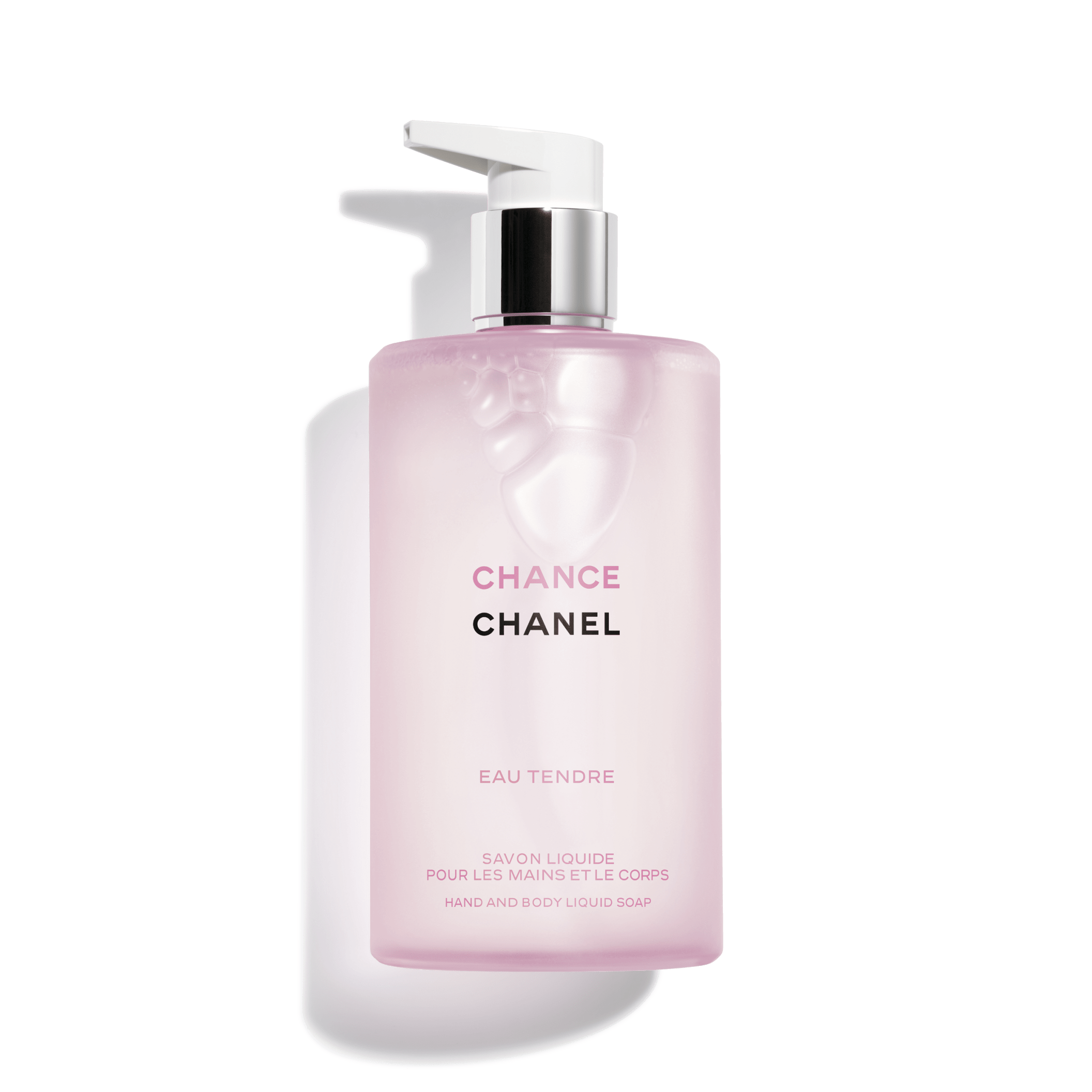 CHANCE EAU TENDRE Moisturizing Lotion - 13.5 FL. OZ. | CHANEL