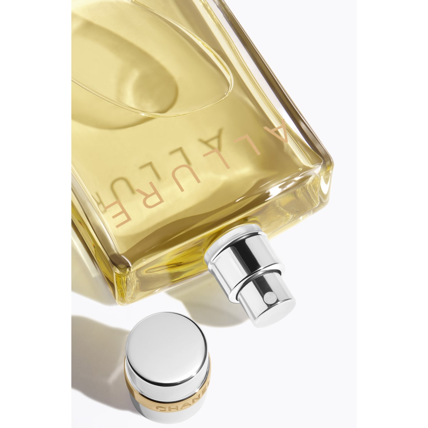 ALLURE Eau de Toilette Spray (EDT) - 3.4 FL. OZ. | CHANEL