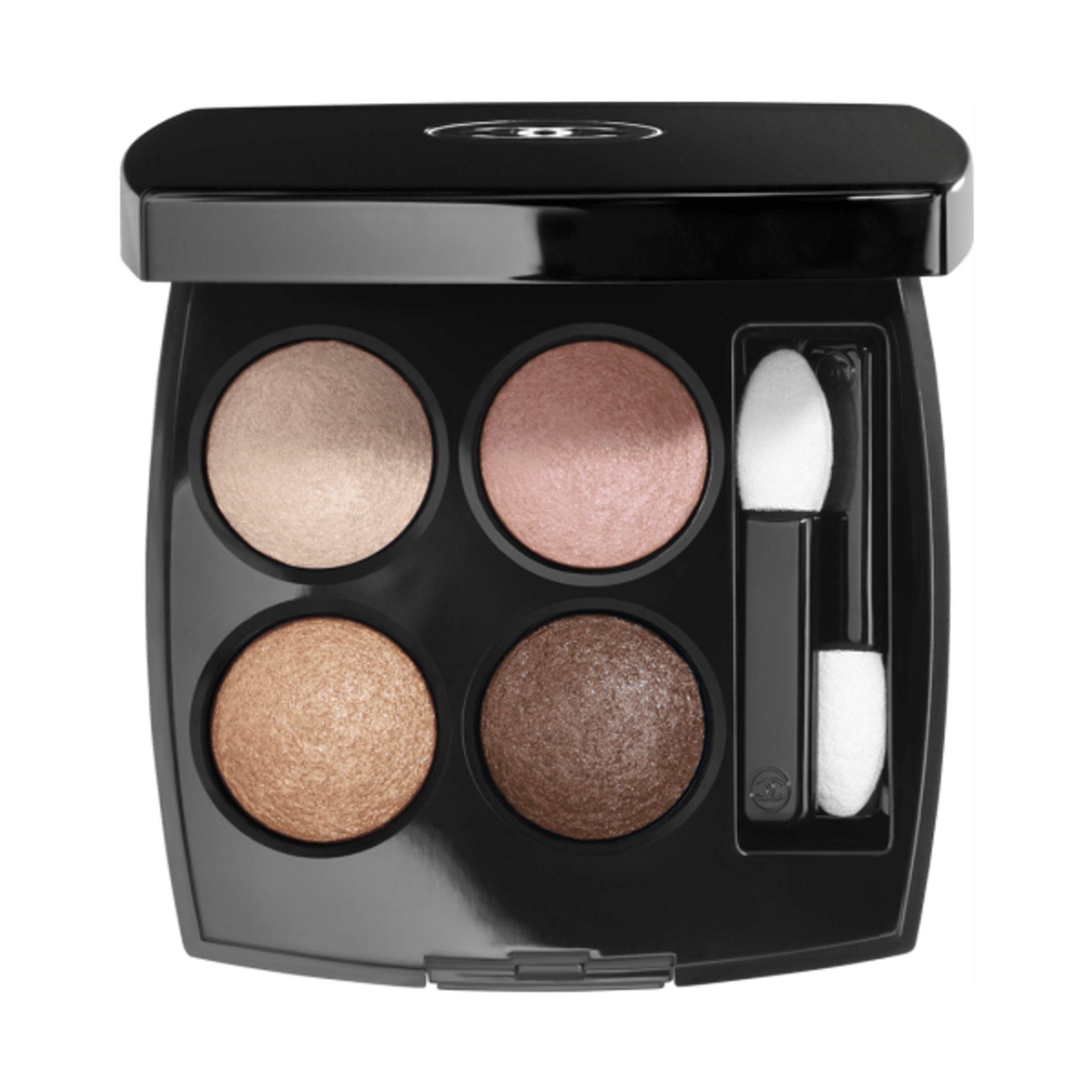 LES 4 OMBRES Multi-effect quadra eyeshadow 79 - Spices | CHANEL