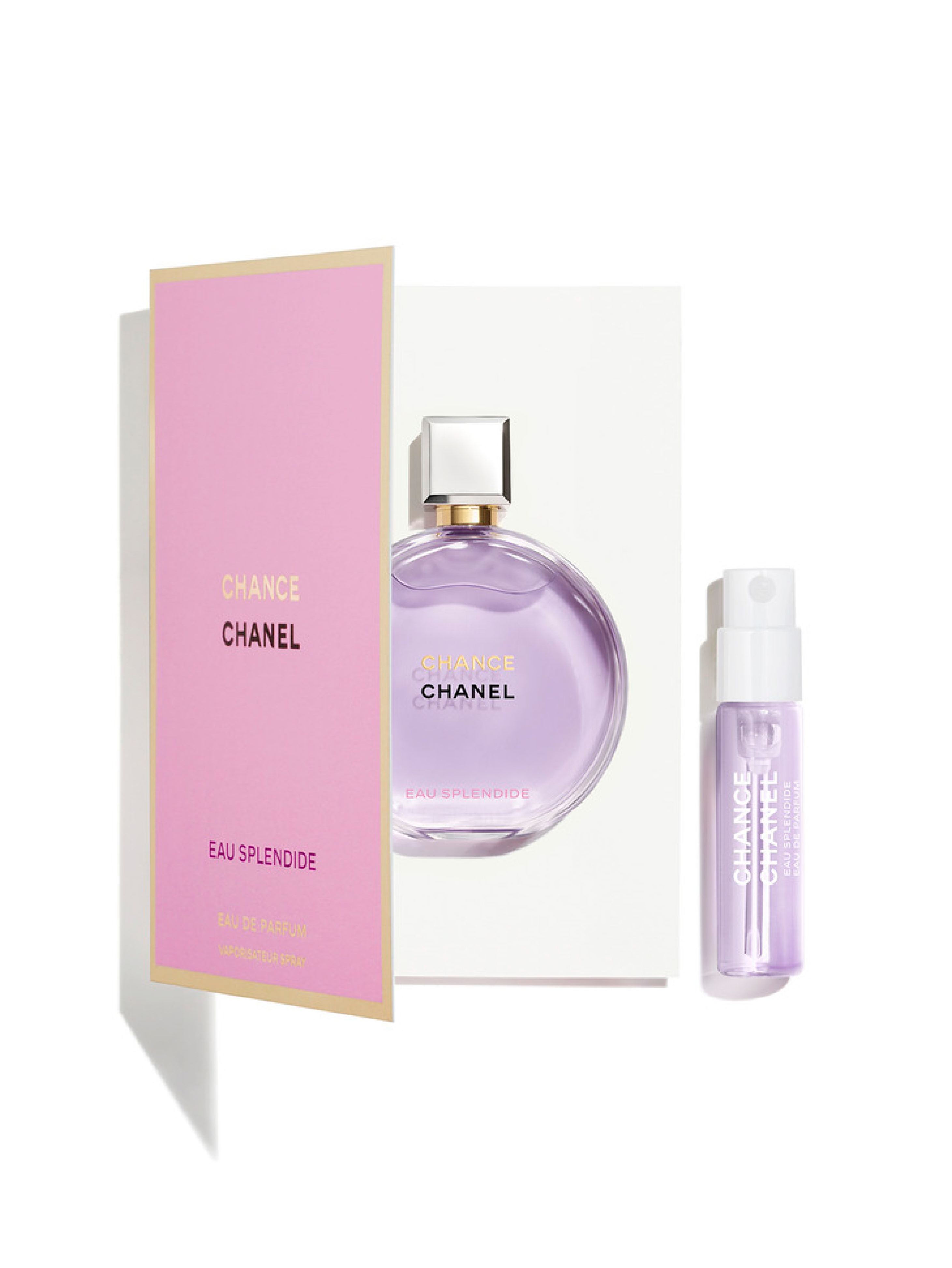 CHANCE EAU SPLENDIDE EAU DE PARFUM ZERSTÄUBER – 50 ml | CHANEL