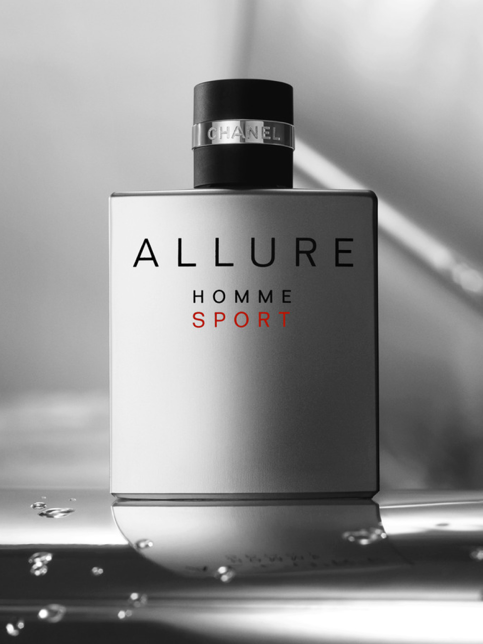 アリュール オム スポーツ オードゥ トワレット - 50 ml | CHANEL シャネル