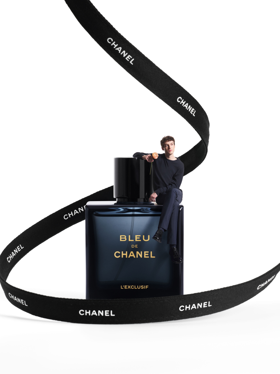 ブルー ドゥ シャネル レゼクスクルジフ パルファム - 60 ml | CHANEL