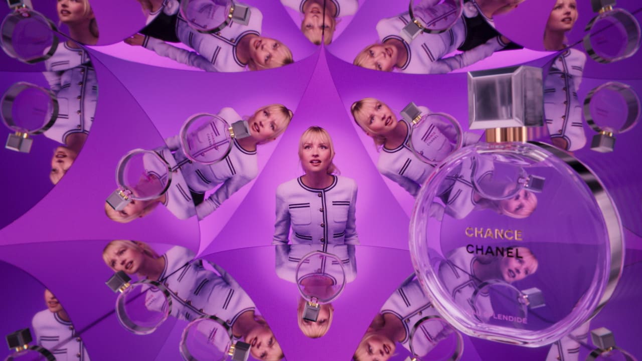 CHANEL CHANCE Eau Splendide / Women's Fragrances | CHANEL