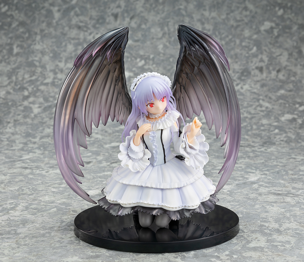 1/7スケールフィギュア『Angel Beats!』立華かなで Key20周年記念