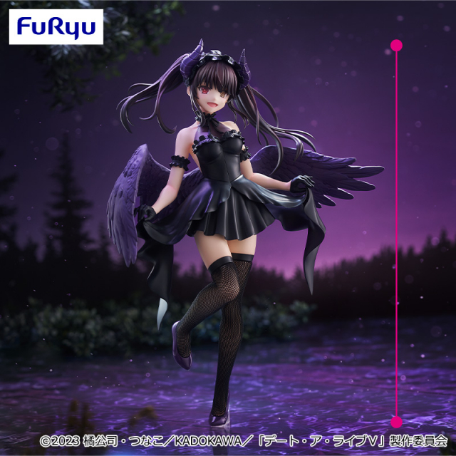 情報】補一下F:NEX時崎狂三 -白無垢- 1/7模型日本資訊 @橘公司 作品集