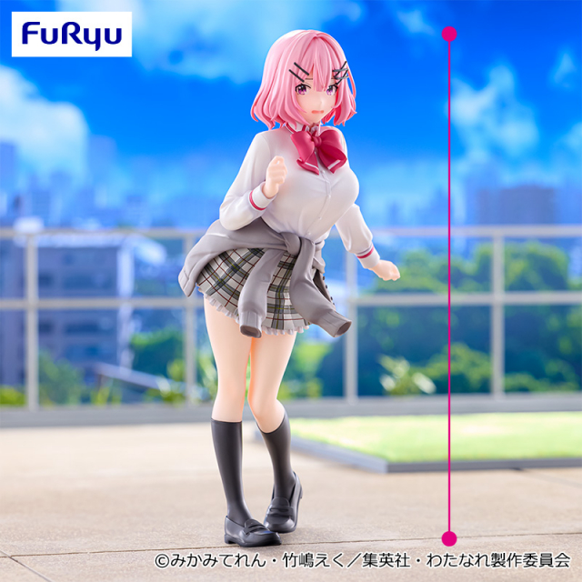 わたしが恋人になれるわけないじゃん、ムリムリ!（※ムリじゃなかった
