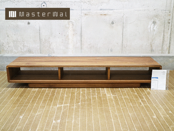 マスターウォール】MasterWal TUBE LOW BOARD SINGLE チューブ