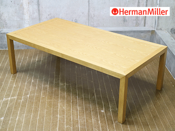 Herman Miller】ハーマンミラー ジョージ・ネルソン キューブテーブル