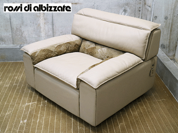rossi di albizzate】ロッシ・ディ・アルビザーテ ボルボネーゼ 1人