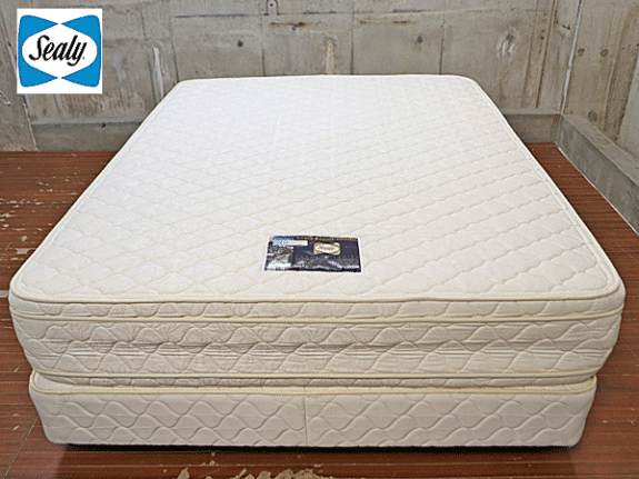 Sealy】シーリー ポスチャーペディック PREMIUM SERIES プレミアム