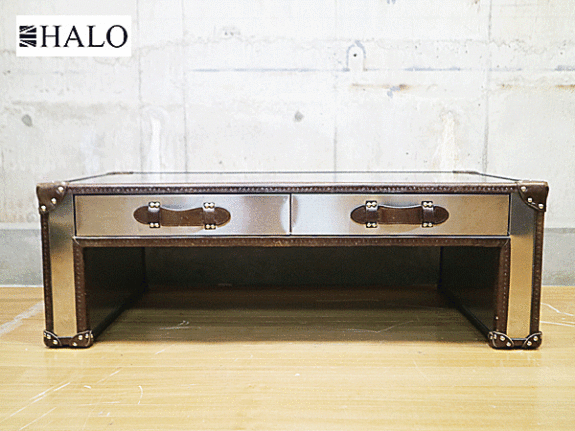 HALO】ハロ SLAB SMALL COFFEE TABLE スラブ スモール コーヒー