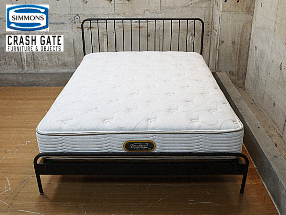 KNOT ANTIQUES】ノットアンティークス LOEI ルーイ ダブルベッド